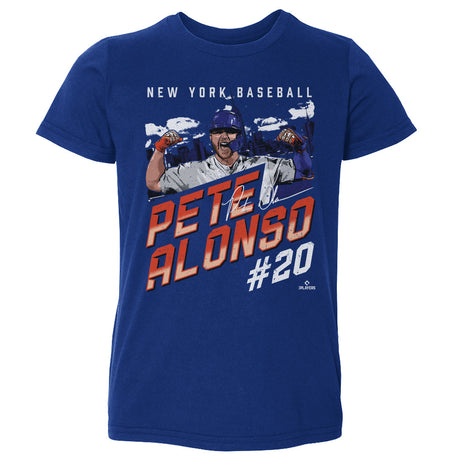 Pete Alonso Kids Toddler T-Shirt | 500 LEVEL