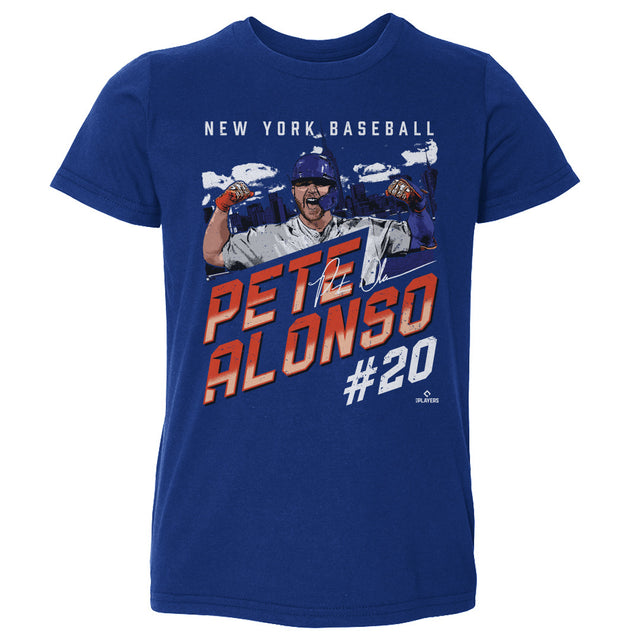 Pete Alonso Kids Toddler T-Shirt | 500 LEVEL