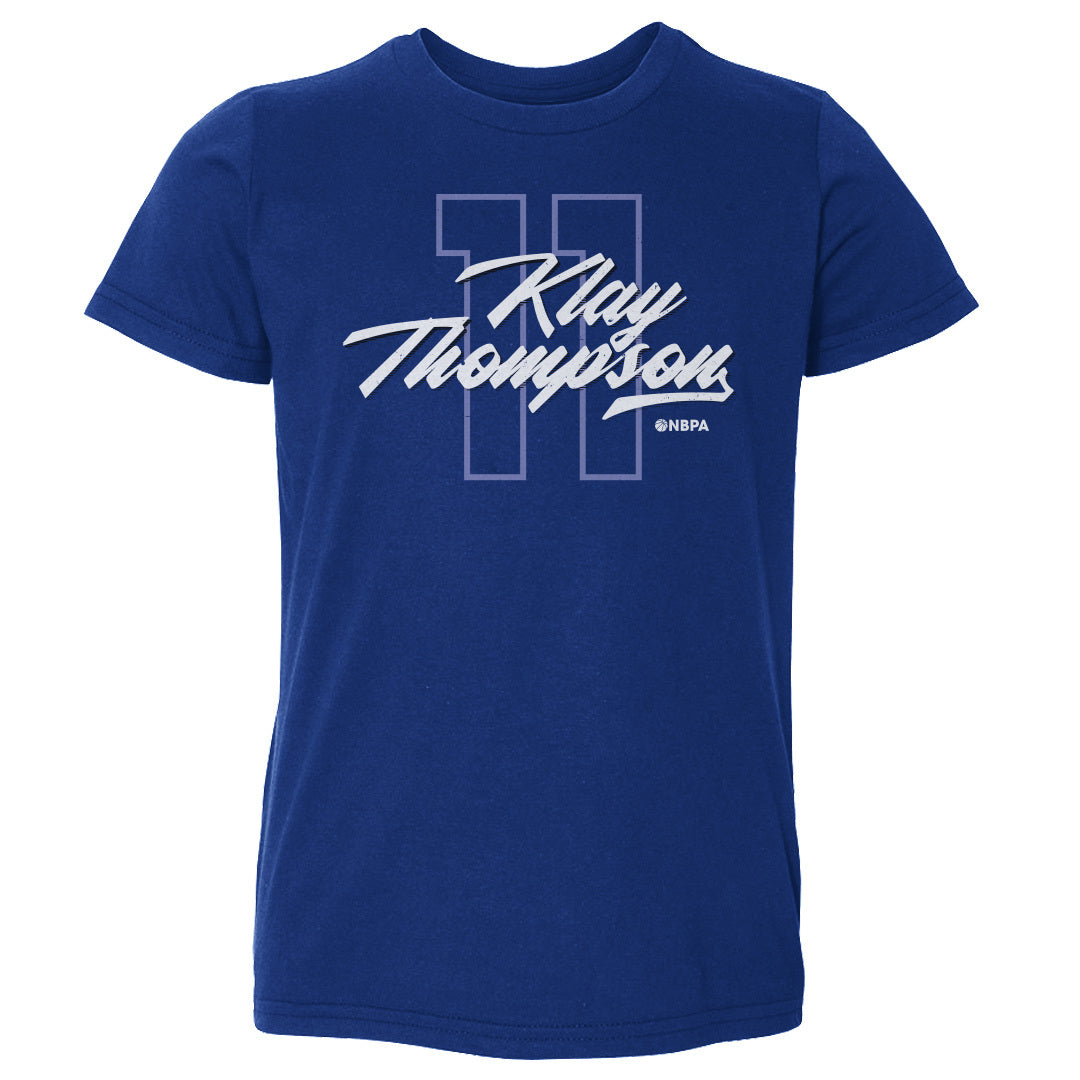 Klay Thompson Kids Toddler T-Shirt | 500 LEVEL