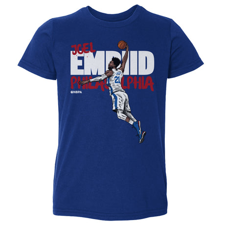 Joel Embiid Kids Toddler T-Shirt | 500 LEVEL
