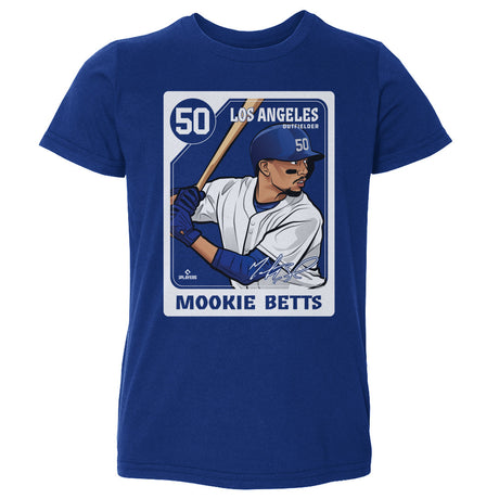 Mookie Betts Kids Toddler T-Shirt | 500 LEVEL