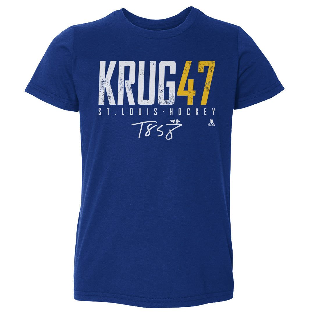 Torey Krug Kids Toddler T-Shirt | 500 LEVEL