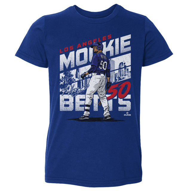 Mookie Betts Kids Toddler T-Shirt | 500 LEVEL