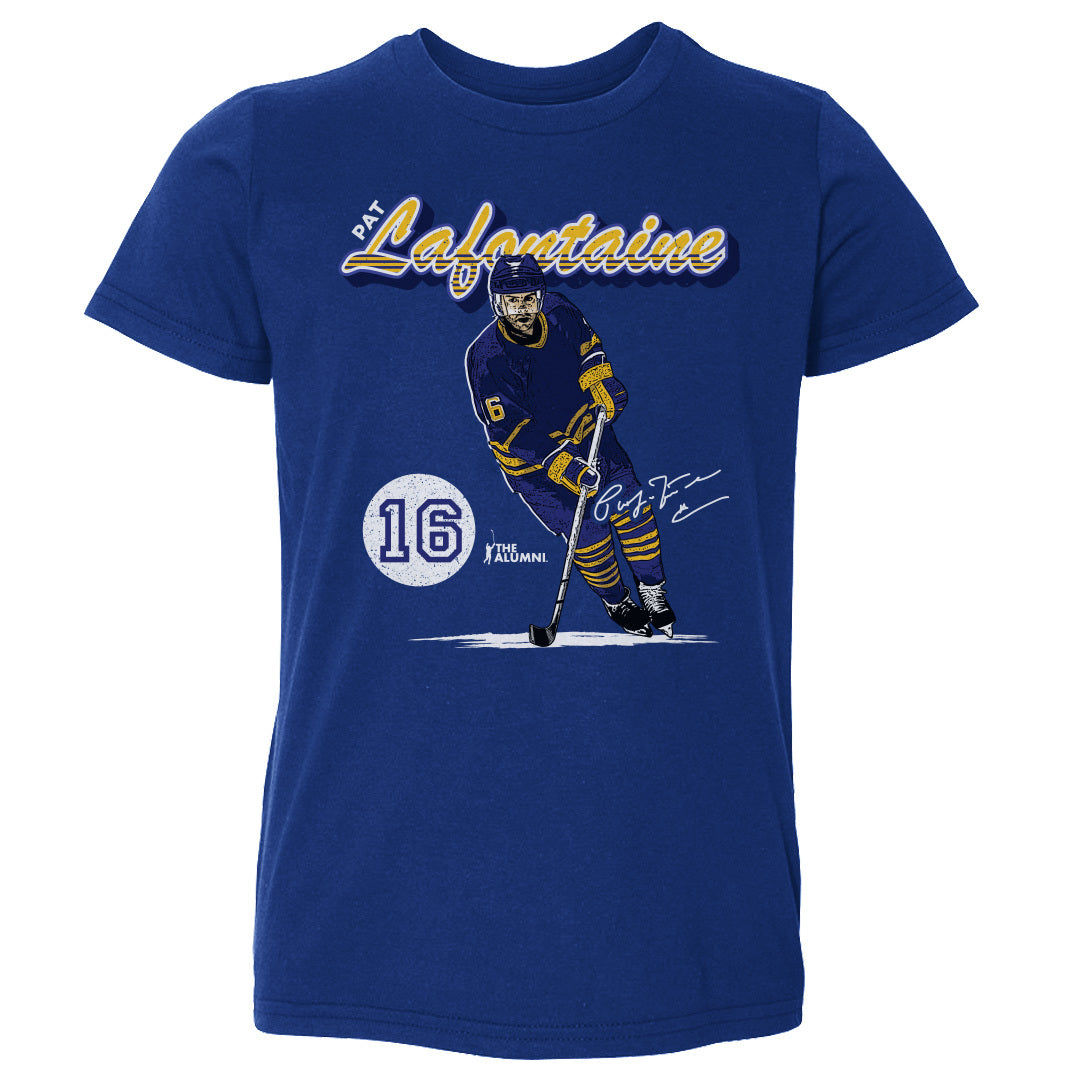Pat Lafontaine Kids Toddler T-Shirt | 500 LEVEL