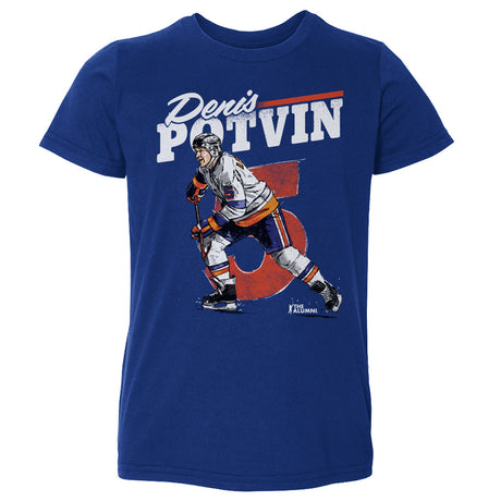 Denis Potvin Kids Toddler T-Shirt | 500 LEVEL