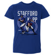 Matthew Stafford Kids Toddler T-Shirt | 500 LEVEL