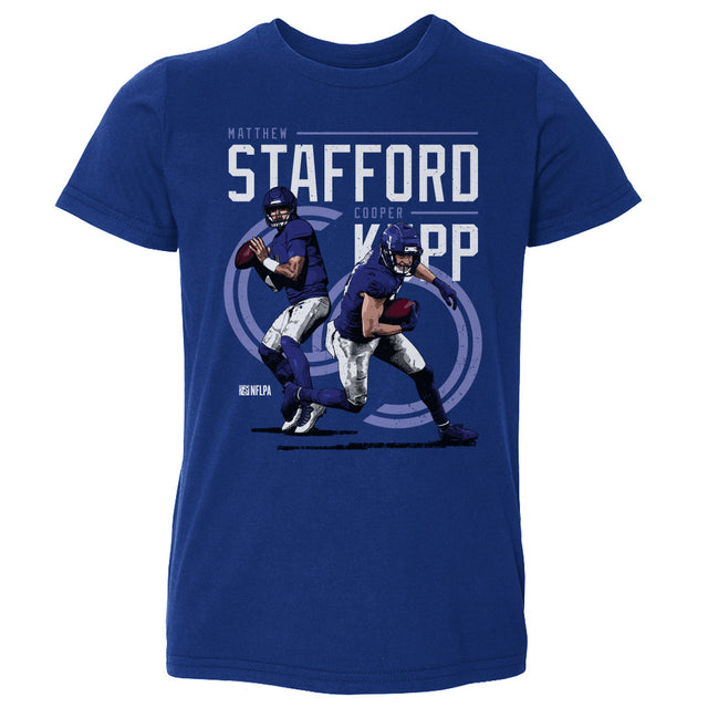 Matthew Stafford Kids Toddler T-Shirt | 500 LEVEL