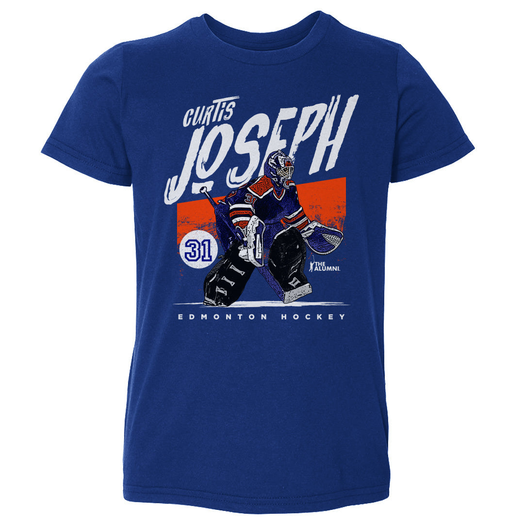 Curtis Joseph Kids Toddler T-Shirt | 500 LEVEL