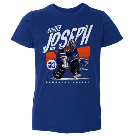Curtis Joseph Kids Toddler T-Shirt | 500 LEVEL