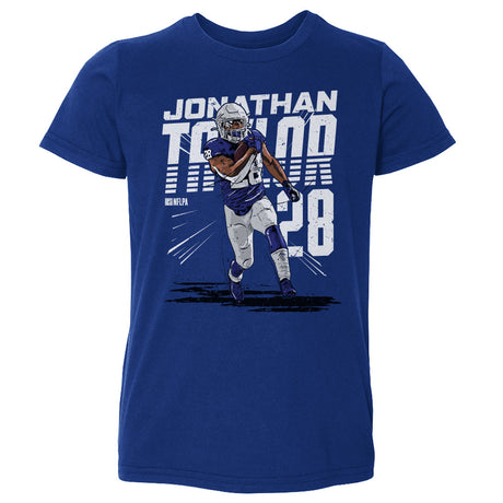 Jonathan Taylor Kids Toddler T-Shirt | 500 LEVEL