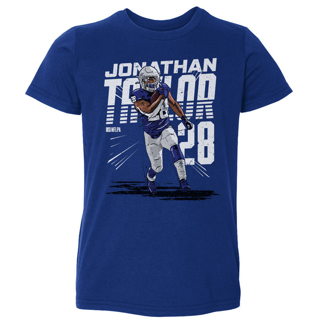 Jonathan Taylor Kids Toddler T-Shirt | 500 LEVEL