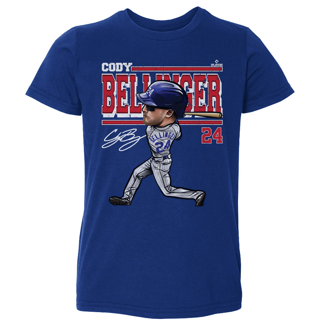 Cody Bellinger Kids Toddler T-Shirt | 500 LEVEL