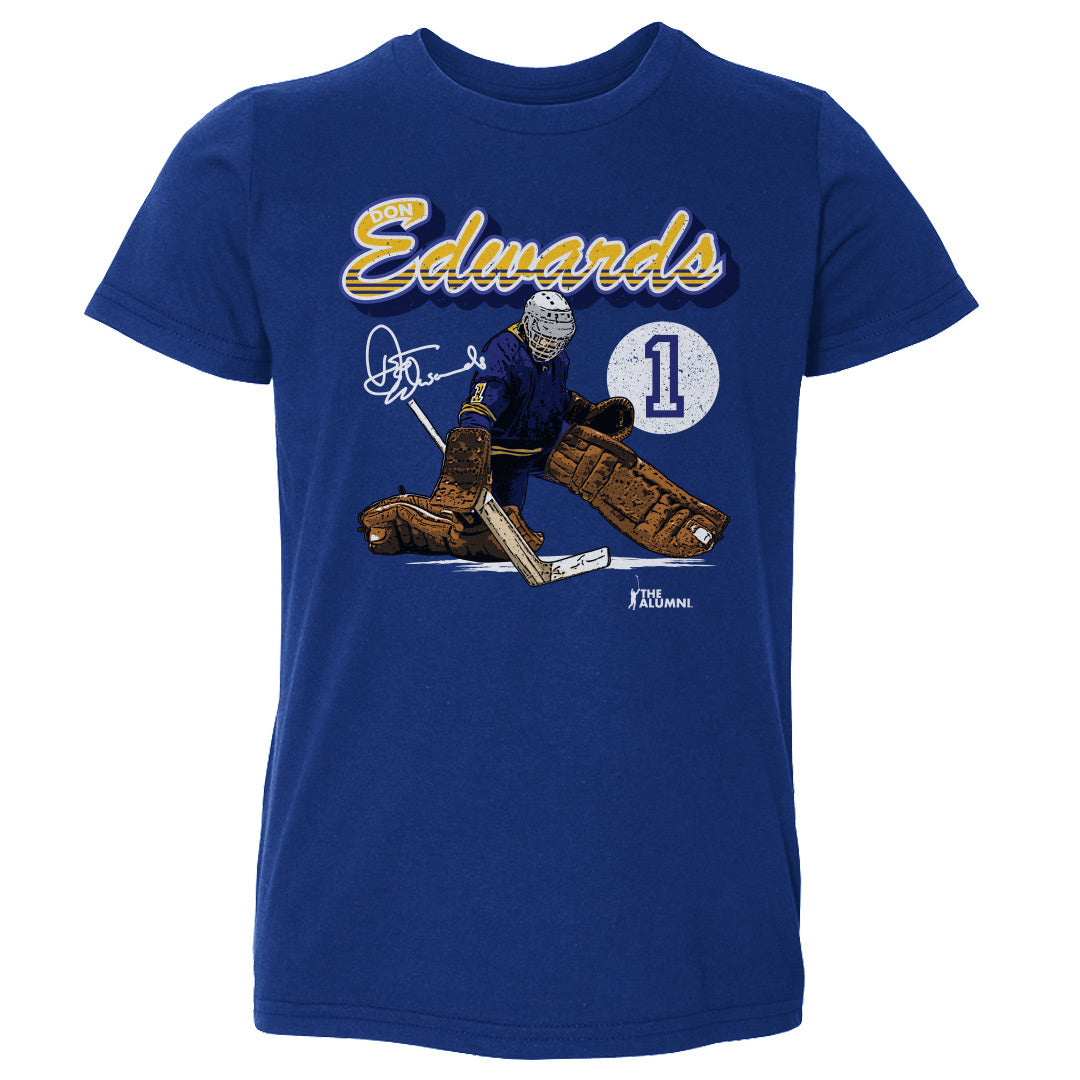 Don Edwards Kids Toddler T-Shirt | 500 LEVEL