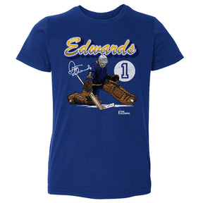 Don Edwards Kids Toddler T-Shirt | 500 LEVEL