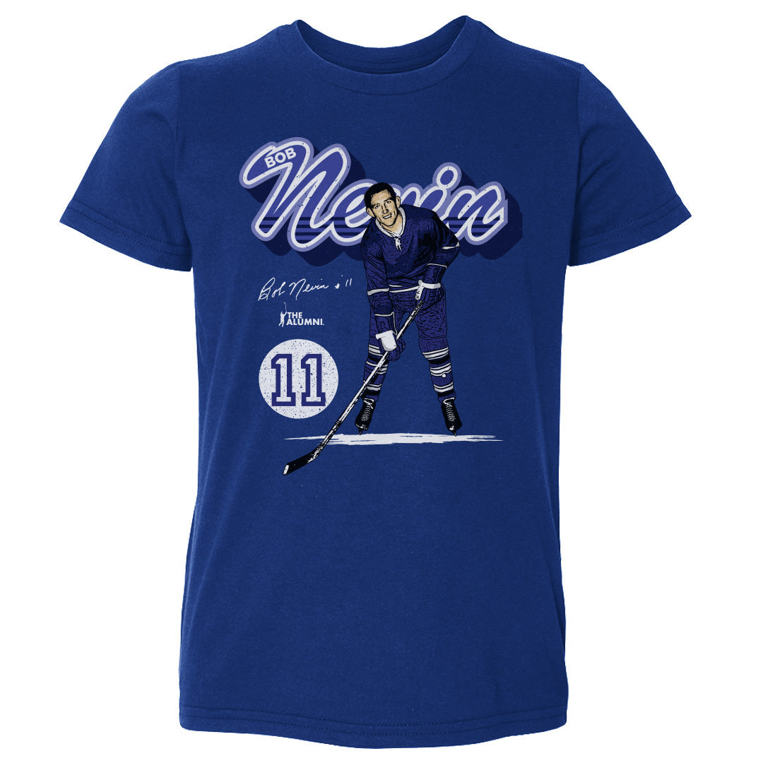 Bob Nevin Kids Toddler T-Shirt | 500 LEVEL