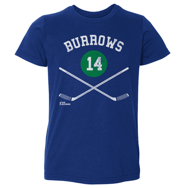 Alex Burrows Kids Toddler T-Shirt | 500 LEVEL
