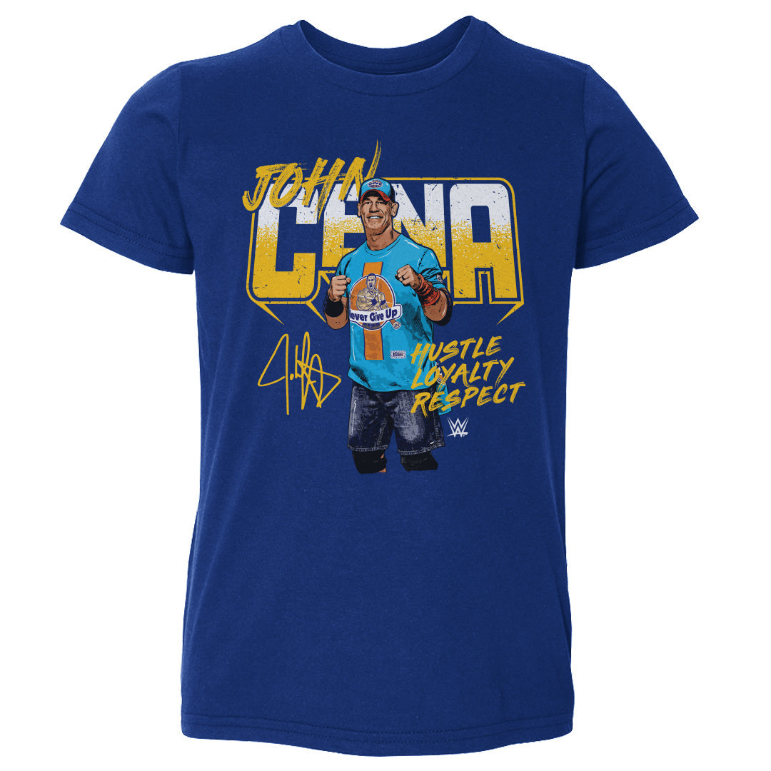 John Cena Kids Toddler T-Shirt | 500 LEVEL