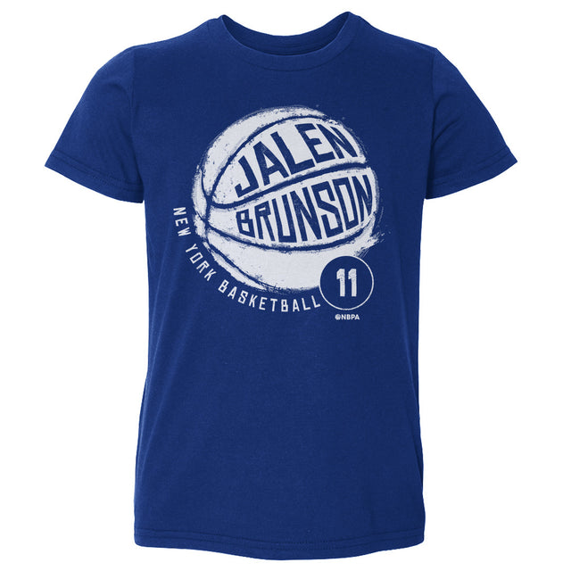 Jalen Brunson Kids Toddler T-Shirt | 500 LEVEL