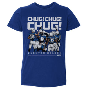 Quenton Nelson Kids Toddler T-Shirt | 500 LEVEL