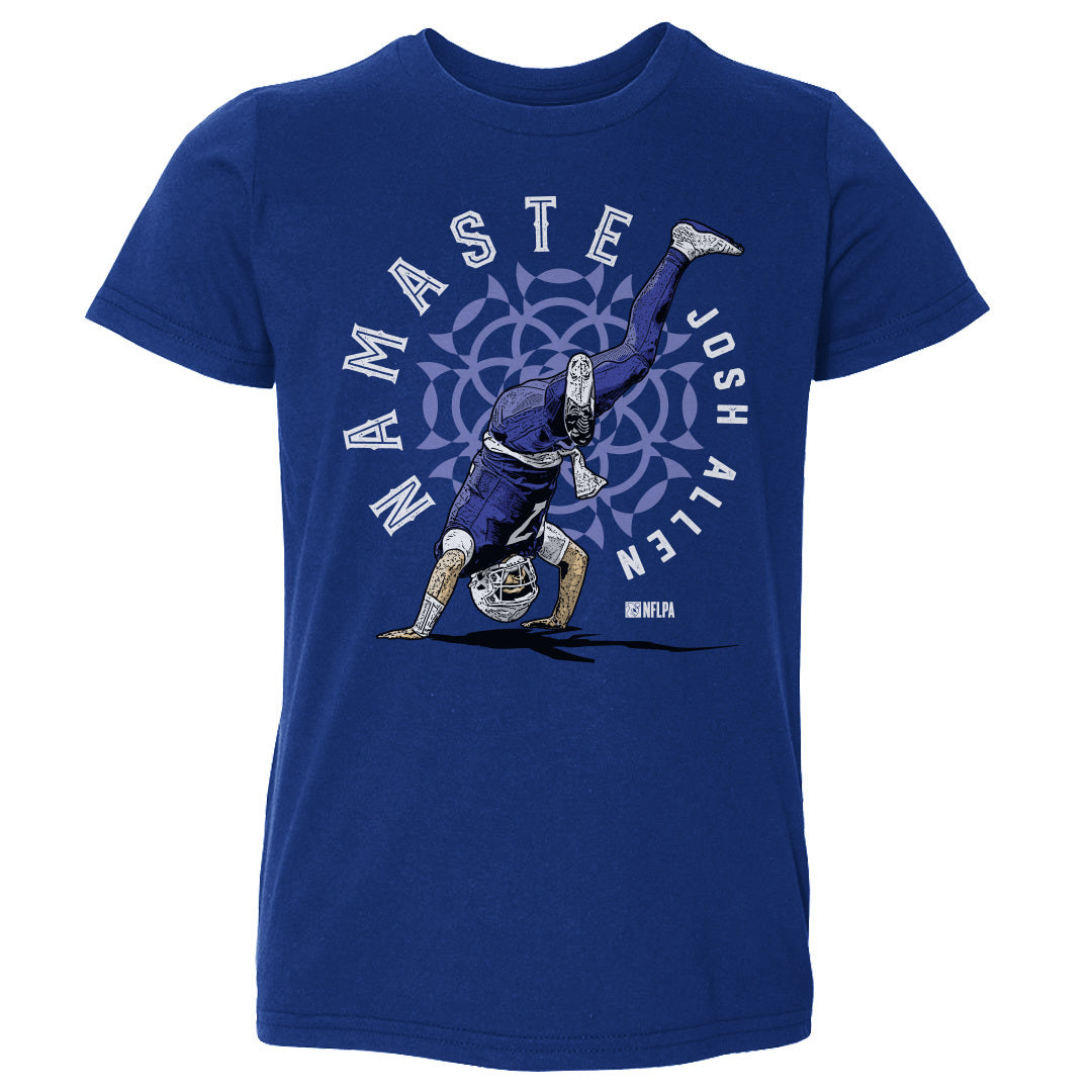 Josh Allen Kids Toddler T-Shirt | 500 LEVEL