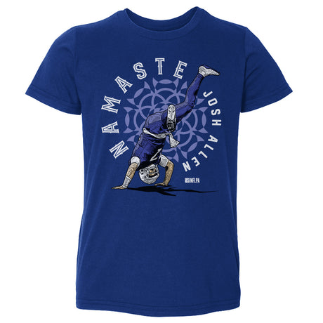 Josh Allen Kids Toddler T-Shirt | 500 LEVEL