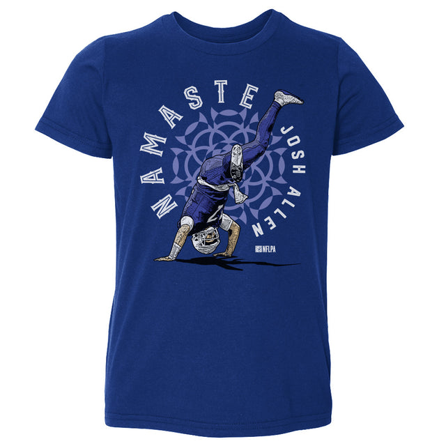 Josh Allen Kids Toddler T-Shirt | 500 LEVEL