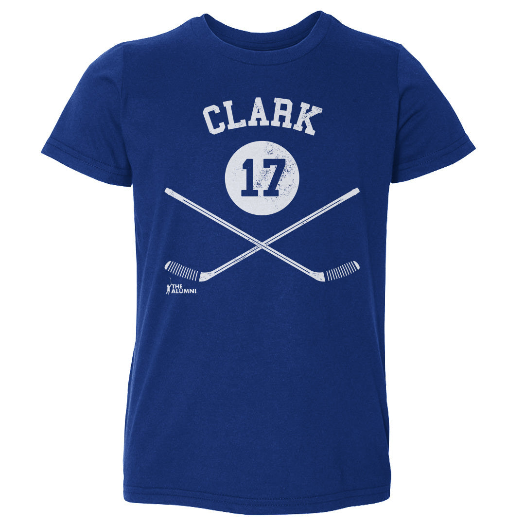 Wendel Clark Kids Toddler T-Shirt | 500 LEVEL