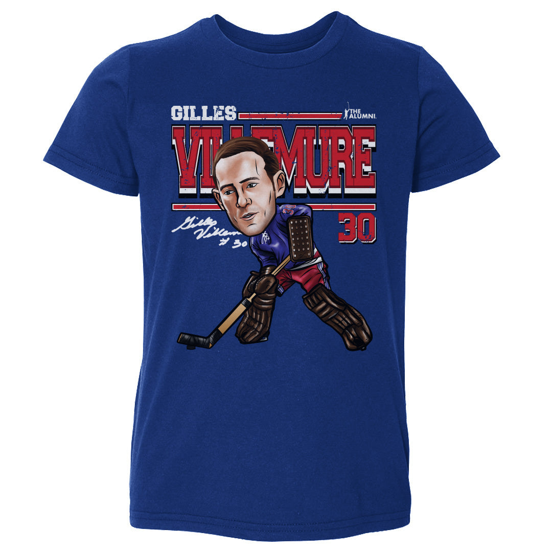 Gilles Villemure Kids Toddler T-Shirt | 500 LEVEL