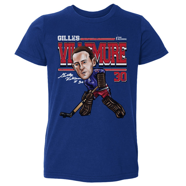 Gilles Villemure Kids Toddler T-Shirt | 500 LEVEL