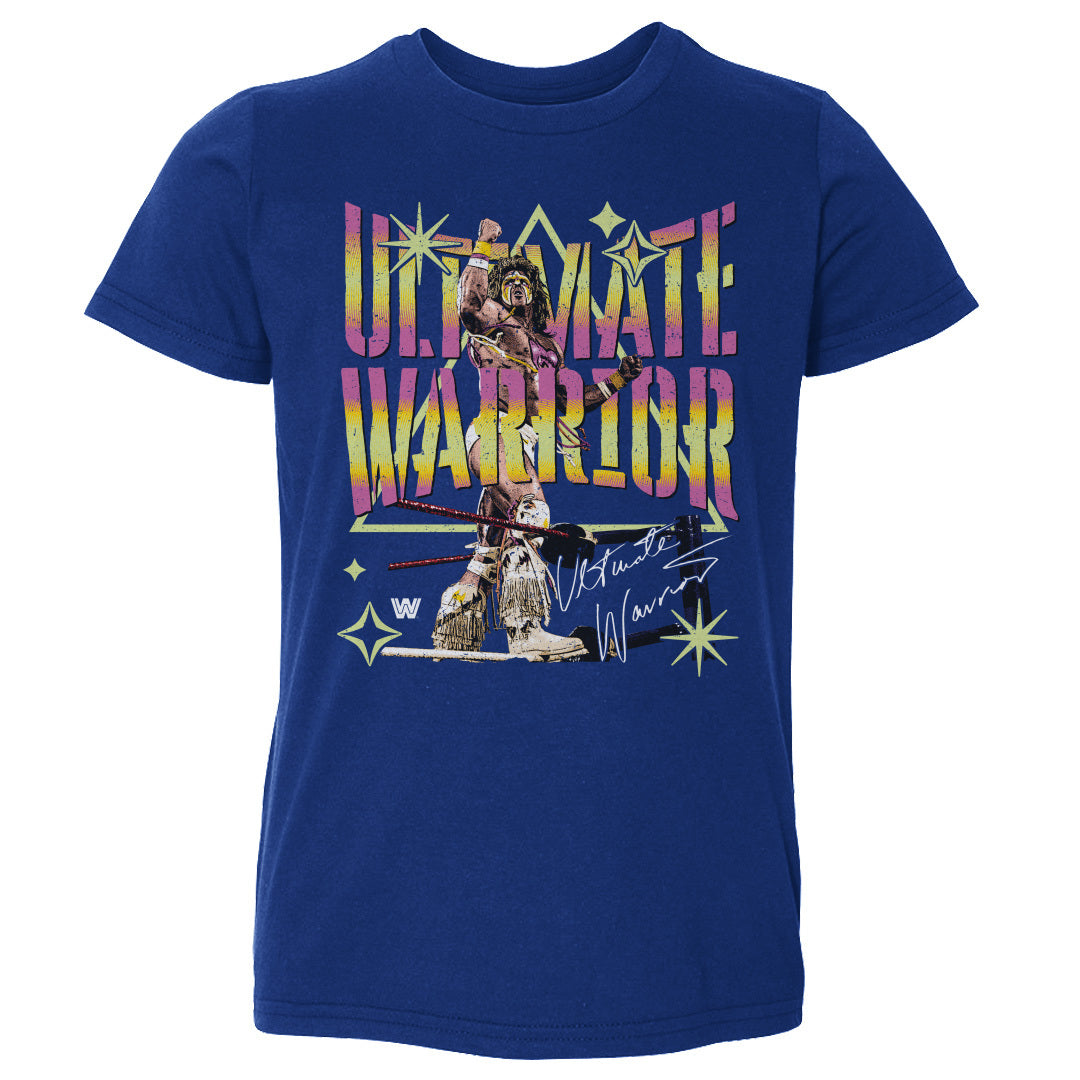 Ultimate Warrior Kids Toddler T-Shirt | 500 LEVEL