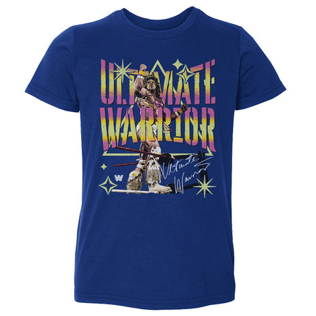 Ultimate Warrior Kids Toddler T-Shirt | 500 LEVEL