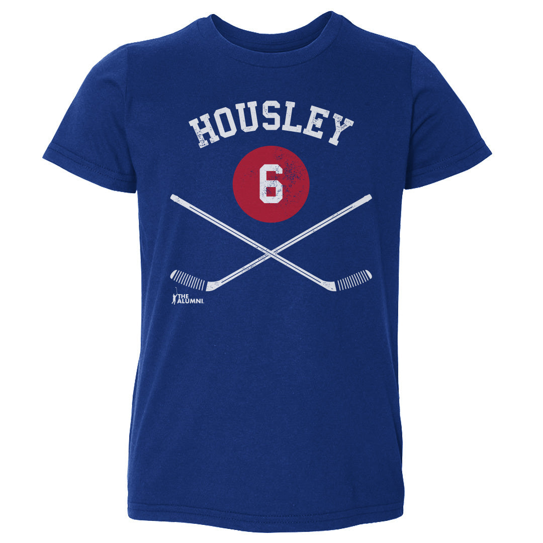 Phil Housley Kids Toddler T-Shirt | 500 LEVEL
