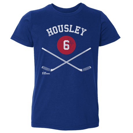 Phil Housley Kids Toddler T-Shirt | 500 LEVEL