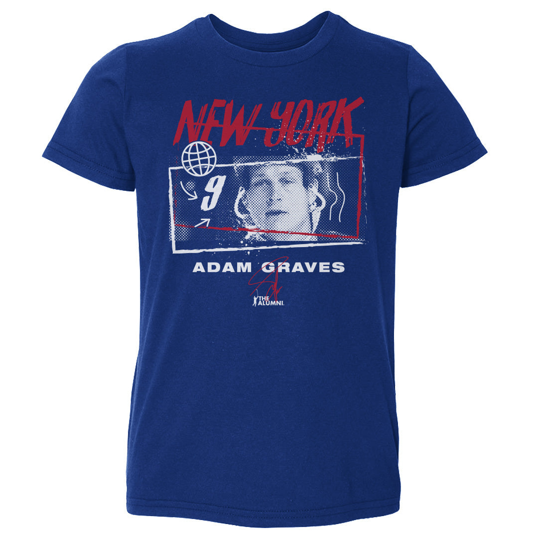 Adam Graves Kids Toddler T-Shirt | 500 LEVEL