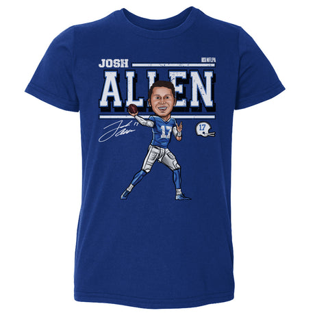 Josh Allen Kids Toddler T-Shirt | 500 LEVEL
