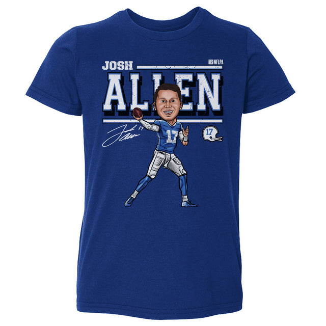 Josh Allen Kids Toddler T-Shirt | 500 LEVEL