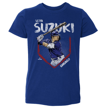 Seiya Suzuki Kids Toddler T-Shirt | 500 LEVEL