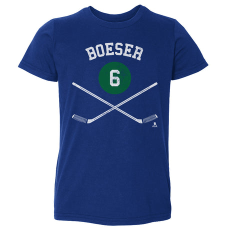 Brock Boeser Kids Toddler T-Shirt | 500 LEVEL