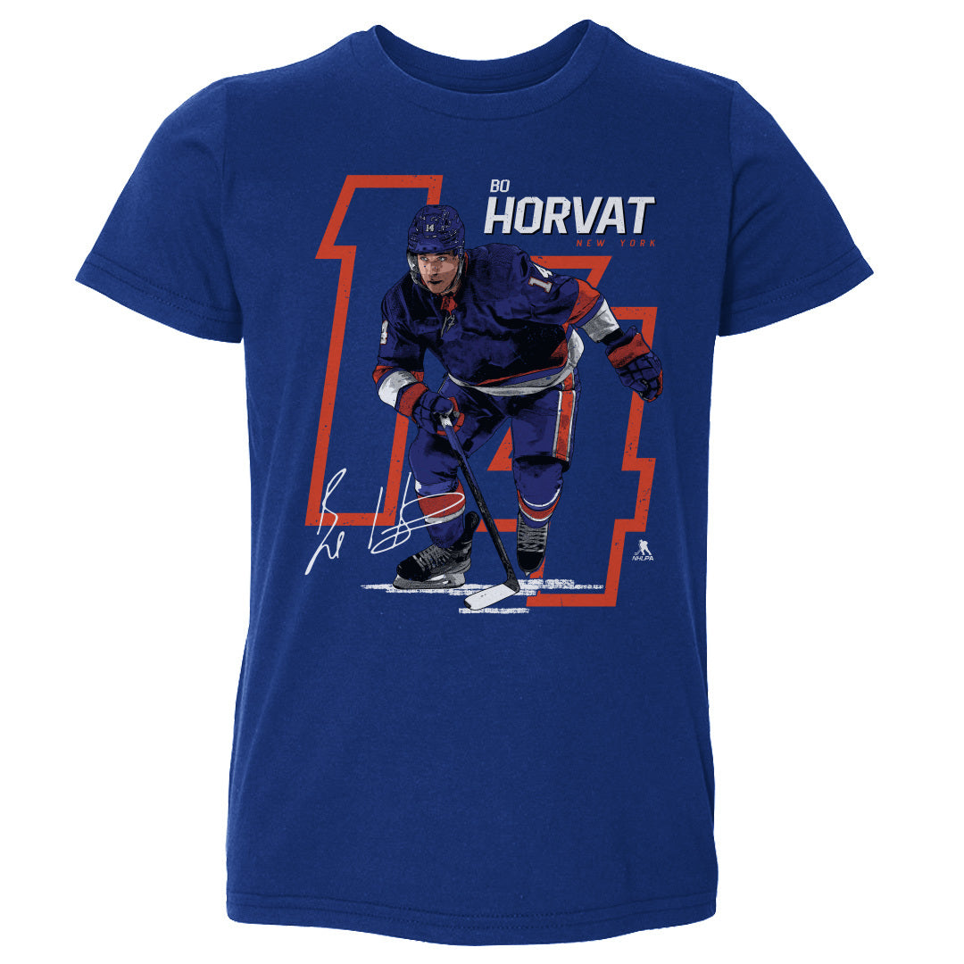 Bo Horvat Kids Toddler T-Shirt | 500 LEVEL