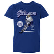 Doug Gilmour Kids Toddler T-Shirt | 500 LEVEL
