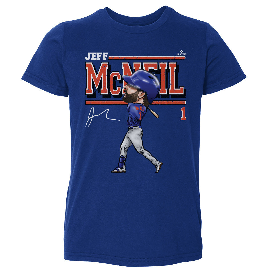 Jeff McNeil Kids Toddler T-Shirt | 500 LEVEL