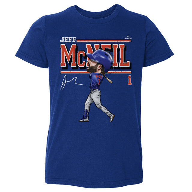 Jeff McNeil Kids Toddler T-Shirt | 500 LEVEL