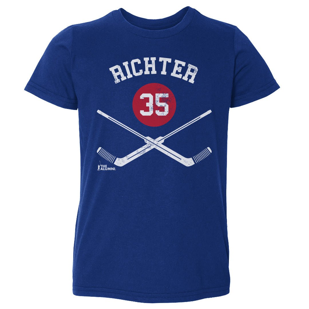 Mike Richter Kids Toddler T-Shirt | 500 LEVEL