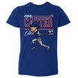 Evan Carter Kids Toddler T-Shirt | 500 LEVEL