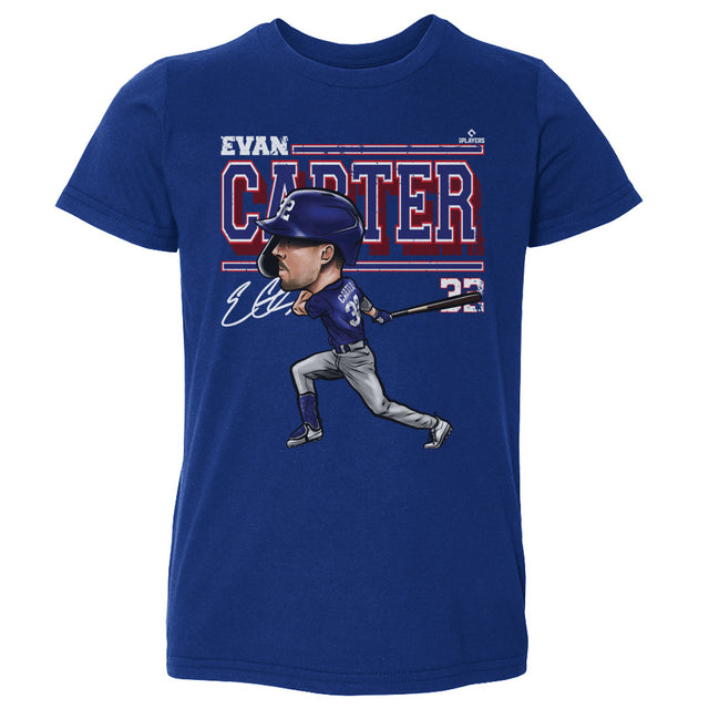 Evan Carter Kids Toddler T-Shirt | 500 LEVEL