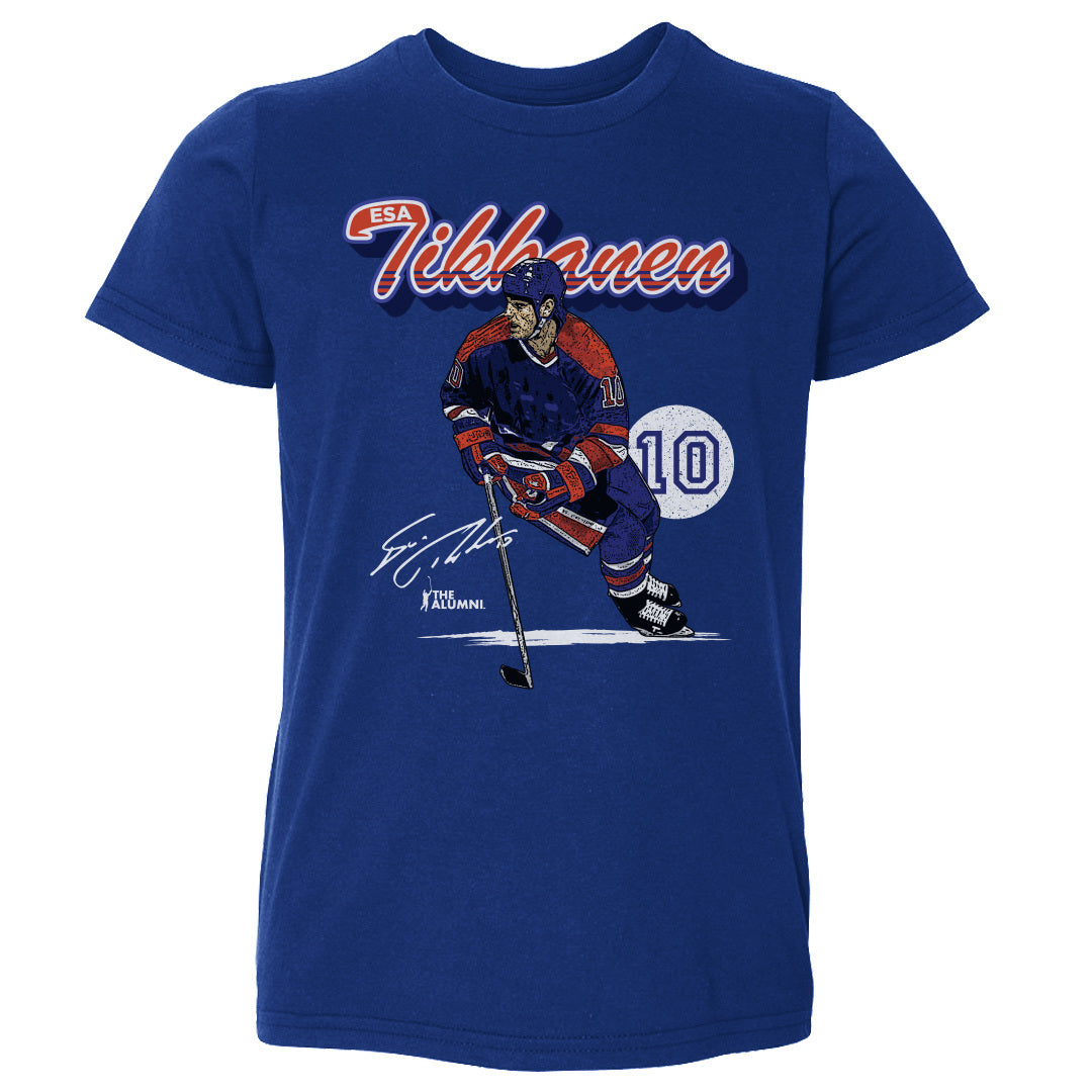 Esa Tikkanen Kids Toddler T-Shirt | 500 LEVEL