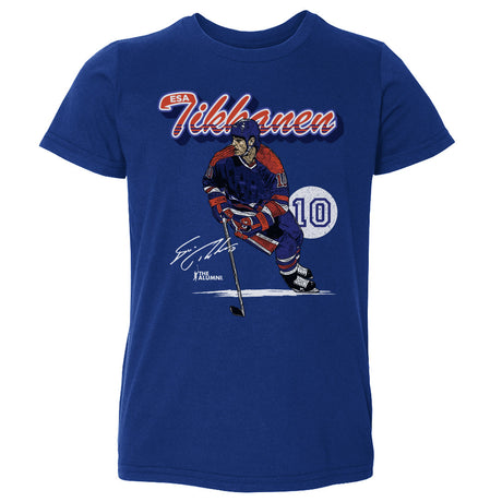 Esa Tikkanen Kids Toddler T-Shirt | 500 LEVEL