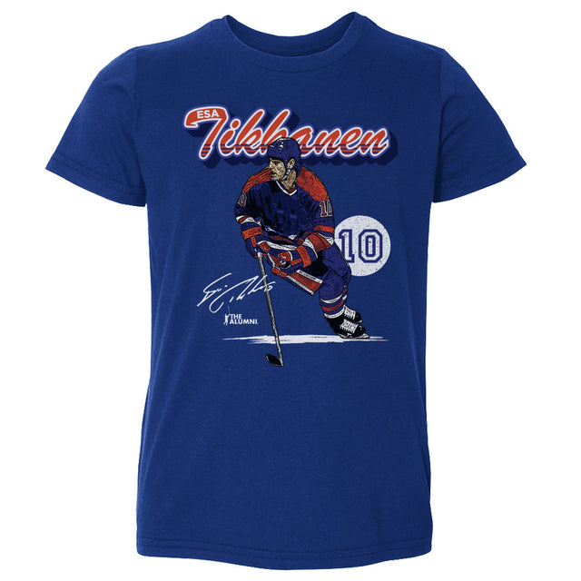 Esa Tikkanen Kids Toddler T-Shirt | 500 LEVEL