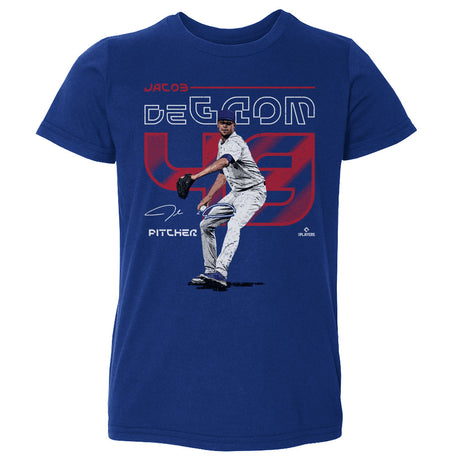 Jacob deGrom Kids Toddler T-Shirt | 500 LEVEL