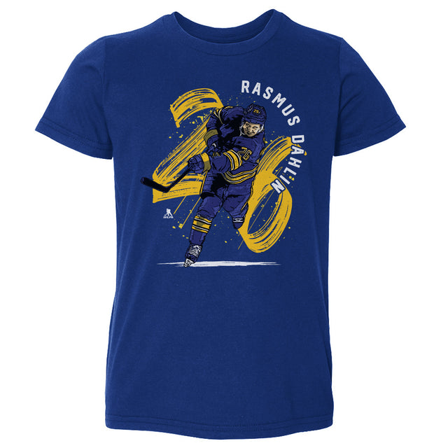 Rasmus Dahlin Kids Toddler T-Shirt | 500 LEVEL